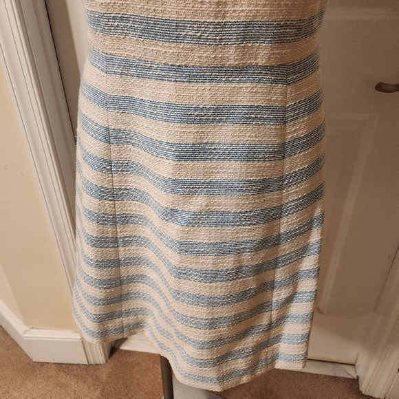 Lilly Pulitzer Size 8 Striped Dress - Picture 2 of 7